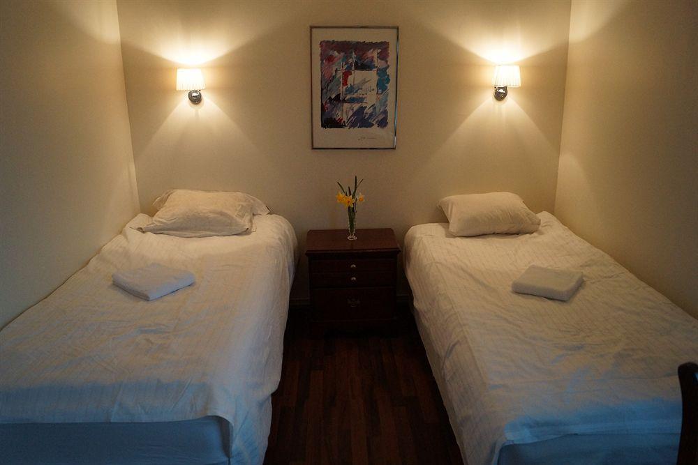 The Hvita Inn By Ourhotels Bær المظهر الخارجي الصورة